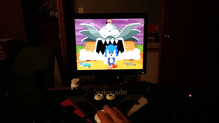 Linux auto boot into attract mode