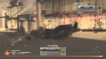 CALL OF DUTY: TOP 5 FAILS EP 4 - With 1NYMfan