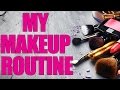 My Makeup Routine | My First Makeup Video