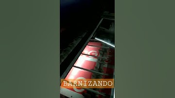 😎Barnizado sobreimpresion #offset #custom_printing #offsetpress