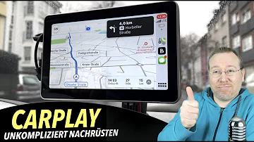 Kann man Android Auto nachrüsten?