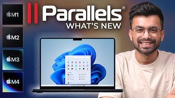 ⚡️ Parallels Desktop 20.2: Better Performance, New Tools, and More!