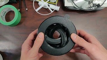 Prototype clamping iris (2018)