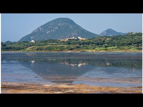 The corfu trail: