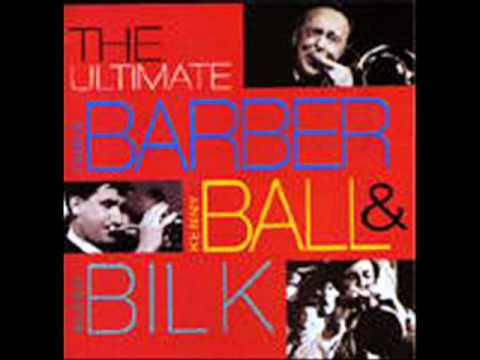 レア日本盤！Chris Barber Jazz Band /Kenny Ball Kenny Ball, Chris Barber & Acker Bilk – The Best Of Ball