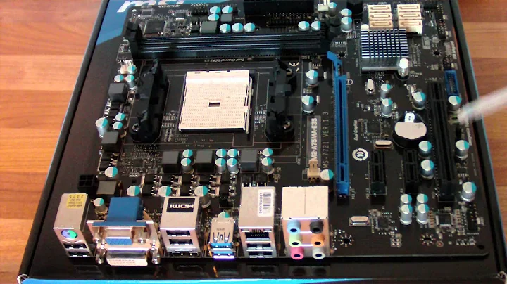 MSI 875マザーボードの特徴と仕様