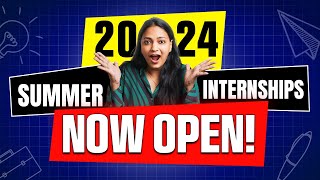 Summer Internships College Students Should Do In 2024 | What Internships To Apply On Internshala? screenshot 1