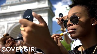 Project Pda By Covergirl Public Displays Of Application