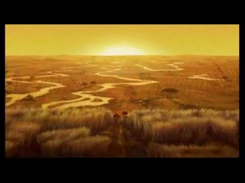 The Lion King - Beyond The Mysterious Beyond