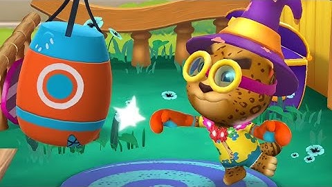 MY TALKING TOM 2 🥊 : UP GAME 2023 PART 44 || GAMEPLAY, ANDROID GAME