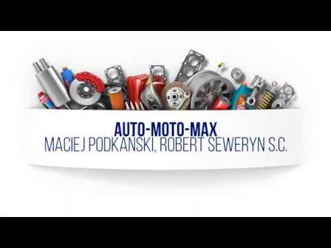 Sklep motoryzacyjny Radom Auto-Moto-Max - YouTube