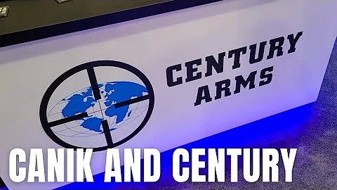 SHOT SHOW CONVENTION LAS VEGAS CANIK CENTURY ARMS - DayDayNews