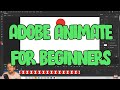 Adobe Animate 2020 for beginners - Part 1