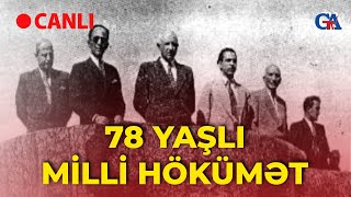 21 Azər Hərəkatı - Milli Hökümətin 78 Yaşı - Güneyə Canli Bağlanti