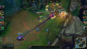 Thresh Lantern denied