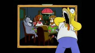 Dracula- The Simpsons Treehouse Of Horror Iv