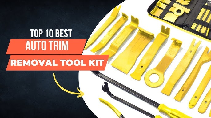 Best 5 Car Trim Removal Tool Set in 2023 