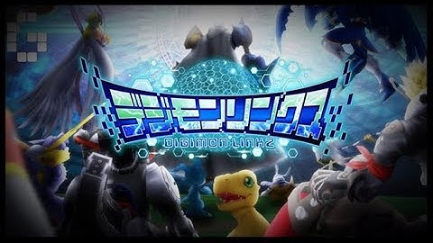 Digimon Links: Intro Tutorial and First Impressions!!