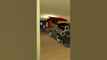 Polish Cow chase me in Liminal Hotel Nextbot Gmod