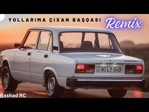 Rashad RC & Elit Star Cəmilə - Yollarıma Çıxan Başqası Remix