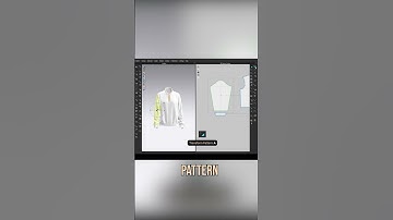 Select & Move Tool + Transform Tool in CLO3D | 3D Vastra #clo3d #trending #youtube #shorts #ytshorts