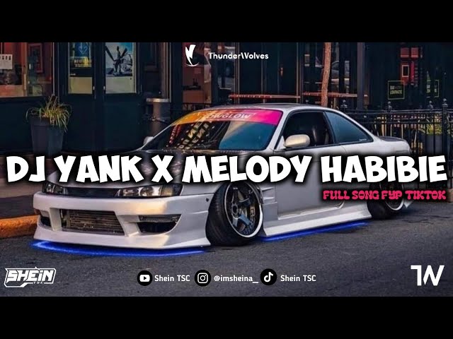 DJ YANK - WALI BAND REMIX X MELODY HABIBIE FYP TIKTOK class=