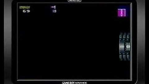 Metroid Fusion 1% Run Segment 6 - Part 2