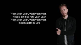 Maroon5   Girls Like You Lyrics Cover by  Jonah Baker