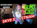 Capture de la vidéo Sumo Cyco - Skye Sweetnam On Live Tours, Initiation, Gwen Stefani & More