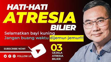 INI BAHAYA KALAU BAYI KUNING TERLAMBAT DIBAWA KE DOKTER!