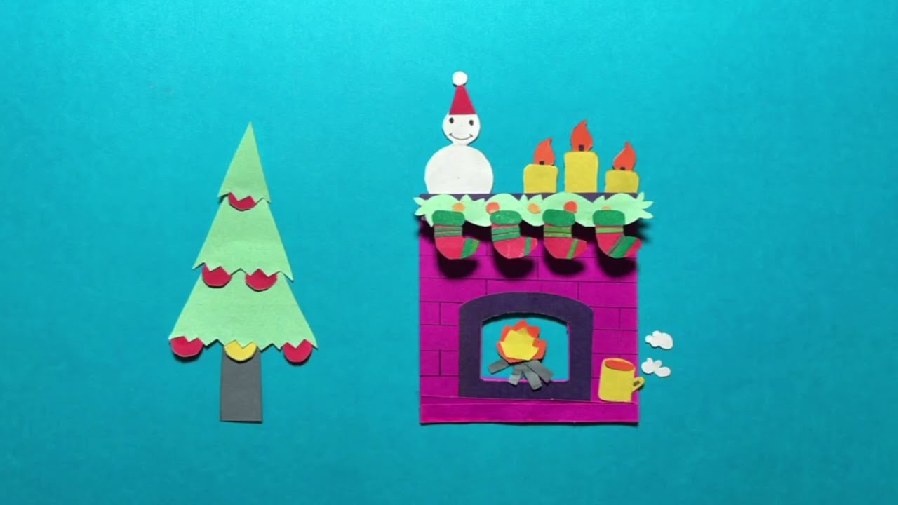 🎬 100 HOURS STOP MOTION | TEAM PROJECT ⏳✨MAAC KOTA