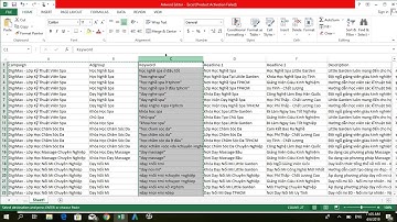 Cách dùng Google Ads Editor