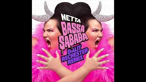 Thumbnail of NETTA - "Bassa Sababa" (Dalit Rechester Remix)