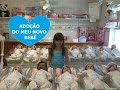 Adotando meu bebê Lee Middleton Dolls- Newborn Nursery na Judy´s Dolls - EUA