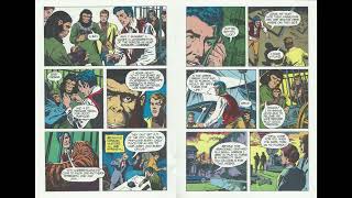 Meanwhile Comic Record Quotes