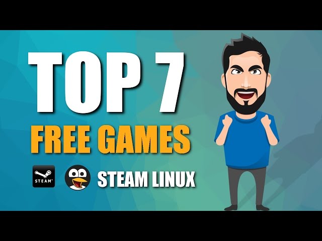 10 games bacanas para jogar no sistema Linux disponíveis na Steam - Drops  de Jogos