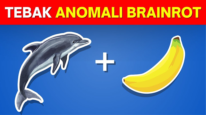 TEBAK TEBAKAN ANOMALI INDONESIA ITALIAN BRAINROT DARI EMOJI 🤯Meme Brainrot😀Tralalero🦈Ballerina