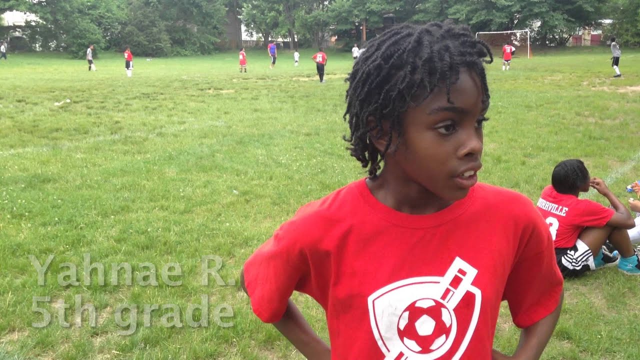 Do More 24 Provide a soccer uniform for a DC youth YouTube