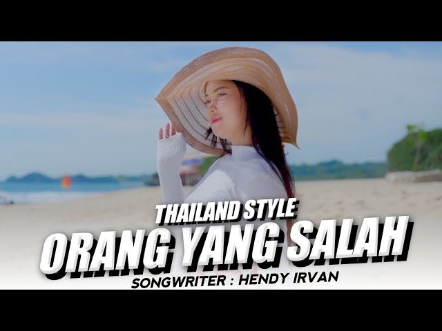 Orang Yang Salah Thailand Style (DJ Topeng Remix) class=