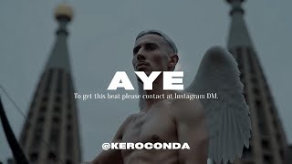 [FREE] AMO x NIMO Type Beat x REGGAETON Type Beat - " AYE "