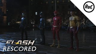 The Flash 9x09 Rescored - 