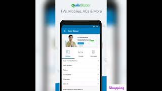 Quikr Search Jobs Mobiles Cars Home Services screenshot 4
