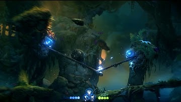 Ori and the Will of the Wisps - glitch