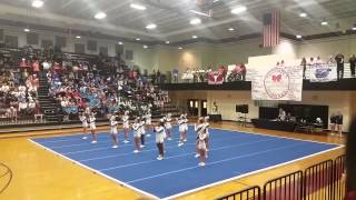 2014 Northgate Cheer Classic - Newnan