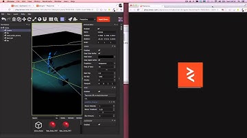 DE-Tutors : PlayCanvas Introduction 08 PostFX