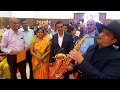 Maduveya e bandha kannada instrumental song on saxophone by sj prasanna 9243104505bangalore