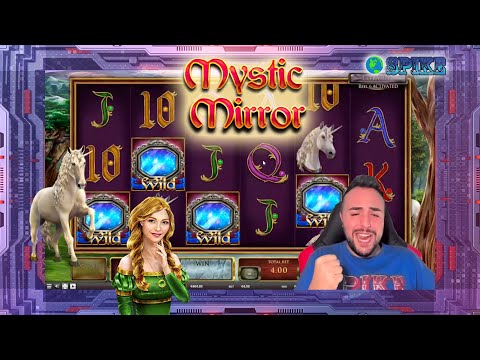 ONLINE SLOTS | Let&rsquo;s play MYSTIC MIRROR [Subs Multi-language]