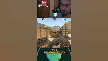 💀 Deleted 💀 #cs2 #gaming #counterstrike #clip #clutch