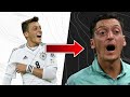 What the hell happened to Mesut Özil? | Oh My Goal