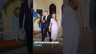 Rumors spread that Barron Trump is gay and dating his classmate